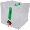 Pssopp Sacchi di Sabbia per Piscina da 20 Litri, Design Pieghevole Trasparente, Ancoraggi per Piscina di Grande capacità per Piscine e Scale Fuori Terra (Stile 1 (130x52 cm/51,2x20,5 pollici))