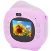 Jectse Fotocamera Digitale Istantanea, Divertenti Cornici Porta Selfie per Fotocamera Istantanea con Cordino da Viaggio (32GB)