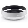vhbw paraluce 55mm compatibile con Sony DT 4-5.6/55-200 SAM, DT 55-200 mm 4-5.6, FE 28-70 mm 3,5-5,6 OSS (SEL-2870) obiettivo