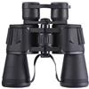 UsmAsk Binocolo telescopico 20X50 Doppio tubo h Power Telescopio HD Esterno a basso livello di luminosità Visione notturna Rivestimento telescopio Ingrandimento 10 volte Obiettivo grandangolare da 61 mm di