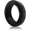 LQYXGS Accessori per telescopio For anello adattatore singolo micro anello adattatore micro baionetta M42 accessori for telescopi
