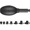 NVOQILIN 8 Pz/set Obiettivo Della Macchina Fotografica Ventosa Kit Forte Manuale di Aspirazione di Vuoto Penna Per La Riparazione Dell'obiettivo Orologi E Componenti Elettronici Esteso