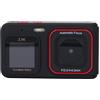 VBESTLIFE Fotocamera Digitale, Fotocamera per Vlogging Doppio Schermo Selfie da 72 MP 2,5K, Fotocamera Compatta Anti-vibrazione con Zoom 16X per Viaggi, Lauree (BLACK)