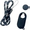 BABIBAOBEI Custodia in silicone per obiettivo e cinghie di trasporto combinate che fornisce precisione per GO3/3S Action Camera Lanyard