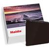 Haida Filtro quadrato rettangolare ND 150 x 150 mm con rivestimento nano rivestimento in vetro ottico ND 3.0 a densità neutra con diamante rosso (10-Stop)