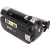 Airshi Videocamera Digitale, Fotocamera HD da 16 MP 1080P Zoom 16X Portatile per Vlogging (#1)