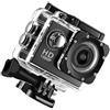 ZEPFJHE Macchina fotografica all'aperto di azione 1600W 4K Video 30m profondità subacquea per immersione e surf Videocamera portatile