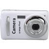 Focket Videocamera con Zoom Digitale 16X, Schermo da 2,4 Pollici Registratore per Fotocamera Digitale da 16 MP Videocamera per Vlogging, Videocamera Handycam per Registrazione Video HD