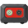 Denash Videocamera HD 1080P, Videocamera Notturna di Design Ad Alta Definizione di Piccole Dimensioni 2 in 1 per Sport e Viaggi all'aperto