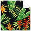 DIYthinker 5Pcs Regalo Foglia Tropicale Arte Disegno pianta Occhiali Panno Panno di Pulizia dello Schermo del Telefono Cleaner