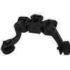 NGBFF Visore Notturno, Dual PVS-14 Occhiali for la visione notturna Occhiali Nylon Regolabile Staccabile Capatibile con L4G24 L4G19 NS39 AKA2 Supporto for,per birdwatching, sport all'aria aperta, viaggi,