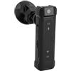 CCYLEZ Action Camera, Videocamera Sportiva per Visione Notturna Portatile, Obiettivo Grandangolare Piccola Fotocamera 1080P per Ciclismo, Viaggi in Moto, Avventure All'aria Aperta,