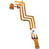 YROHGKPN Cavo flessibile a nastro per SX45 SX65 SX85 per la rotazione dello schermo Fix Videocamera, Display Line Camera Parti di Riparazione