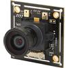 Hoopoocolor Modulo Fotocamera 8MP 4K USB, Senza unità, Mini Scheda Fotocamera per Riunioni, Obiettivo Ultra Grandangolare da 116 Gradi, Immagine HD, Supporto per Windows, per Android, per Sistemi Linux