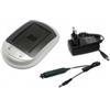 PowerSmart Caricabatterie per cellulari Nikon EN-EL9, EN-EL9 a, en-EL9e en, D3000, D40, D40 x, D5000, D60