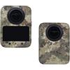 Generico Adesivo per DJI Osmo 360, pellicole impermeabili per la protezione della fotocamera, copertina antigraffio in PVC, adesivo colorato per DJI Osmo 360 (03)