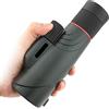 WANWEN 10-20X50 Zoom Monoculare Compatto Con Visione Notturna Bak4 Prisma Fmc Lente Telescopio Monoculare Bird Watching Viaggiare Vedere little surprise