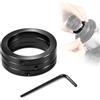 Astromania 3,2 cm telescopio oculare Parfocal anelli, set di tre