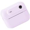 Fabater Camera di Stampa Istantanea per Bambini, 48 MP 1080p Toddler Stampa di Viaggio Portatile con Fotocamera Digitale con Zoom 6x per Ragazzi Ragazze, Regali di Divertimento Creativo