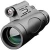WATIIFUFU Monocolo da Viaggio 12x 50mm Nero con Lente Ottica e LED