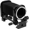 Fotodiox Macro soffietto compatibile con Canon RF (EOS-R) Mount Mirrorless Camera System per Extreme Close-up Photography