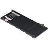 T6 Power Batteria T6 Power per Dell XPS 13 9360, 7900mAh, 60Wh, 4cell, Li-pol