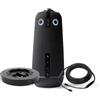 Owl Labs Meeting Owl 4+ Premium Pack - 360 gradi, 4K Smart Videoconferenza Camera, microfono e altoparlante (accessori inclusi e garanzia)