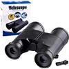 XIAOXIAOYU Binocolo compatto per birdwatching,Binocolo per