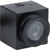Yahboom USB Industrial-grade Camera,2K,105°Wide-angle,UVC Distortion-Free Ca-mera,AI Vision Face Recognition,Compatible with AGX Orin/Thor,Jetson,RPi 5 (USB Industrial Camera)