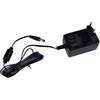 HQRP Caricatore compatibile con Celestron 60LCM 22050, 70LCM 22052, 76LCM 31151, 80LCM 22051, 114LCM 31150 Telescopio