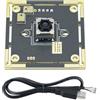 Vynetra Chiaro 13Megapixel Autofocus Modulo Della Macchina Fotografica USB Webcam USB Per PC E Sistemi Embedde Attrezzature Portatile 4p Spine 2.0mm