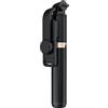 SCRUBY 3 in 1 Mini Selfie Stick Treppiede Del Telefono Allungabile Monopiede con Telecomando Bluetooth per Smartphone Selfie Stick