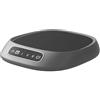Sirxlevcy Scalda Tazze da Caffè, Scalda Tazze da Scrivania con Spegnimento Automatico e Timer, Scalda Tazze Intelligente, Alimentato Tramite USB, Termostato, Sottobicchiere per Regali