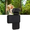 SustVita Videocamera 5K con connettività WiFi Risoluzione 36MP Touchscreen ruotabile da 3,5 pollici Supporta spazio di archiviazione 64G per Vlogging e viaggi