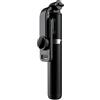 SCRUBY Treppiede del telefono Monopiede Selfie Remote Stick per SmartphoneTripode per il supporto del telefono mobile Treppiedi Bluetooth