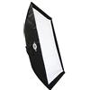 DynaSun Softbox BOW6090 - Panca luminosa professionale, 60 x 90 cm, con adattatore Bowens
