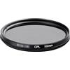 Generico 40,5MM FILTRO POLARIZZATORE CIRCOLARE CPL Circular Polarizer Lens Filter ultra slim Protector Multi-Coated sottile COMPATIBILE CON TUTTI GLI OBIETTIVO CON DIAMETRO FILTRO 40.5MM 40,5 mm