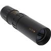 Angoily Monocolo Telescopio Portatile 10-300x40 Grande Apertura e Materiale Metallo, Funzionale per Escursioni All'aperto e Uso Ragazzo Ragazza