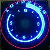 BliliDIY Flat Pov 64 Led Luce Pubblicitaria Rotante Led Fai Da Te Flash Kit Produzione Elettronica Led Creativa - Blu