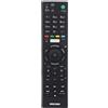 Kavolet Sostituzione Telecomando Universale RMT TX100D per TV Digitale EASY GRIP