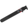 Tomantery Stabilizzatore per Tracciamento Automatico del Volto, Supporto Portatile per Selfie in Alluminio Leggero per Smartphone, Streaming Live per Vlog, Rotazione a 540 Gradi, Durata della