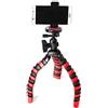 TronicXL Tripod 1S - Treppiede per smartphone, da tavolo, per Apple iPhone Samsung Galaxy Huawei ZTE LG Nokia Cubot etc