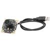 Domary Modulo Fotocamera HD Interfaccia USB HBVW20217 V22 Immagine Ad Alta Definizione per Winxp