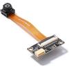 NUMNBE Modulo fotocamera USB 5MP OV5693, 180° grandangolo, spina e riproduzione: qualità dell'immagine stabile, installazione facile, compatibile con Linux Android