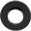 CCYLEZ Anello Adattatore per Montaggio da M42 a C CS, Filettatura Femmina da M42x0,75 Mm a Filettatura Maschio Porta C CS, Lega di Alluminio, per Fotografia Macro e Astronomica
