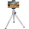 TronicXL Tripod 10S, treppiede flessibile per smartphone, treppiede per fotocamera, ricambio per Vodafone Smart N8 E8 Prime 7 6 5 4 3 2 1 10 Ultra Speed Turbo Platinum Glam Power 547 945