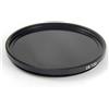 vhbw Filtro Universale a Infrarossi 77mm 720nm per Obiettivo Fotografico Sigma 10-20 mm 4-5.6 EX DC