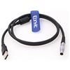 Eonvic Ambient Tiny Lockit Timecode cavo 5pin maschio a USB 5V ACN-TL cavo di trasferimento dati