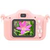 DAUZ Fotocamera per Bambini, Fotocamera per Bambini HD 20MP per Regali di Compleanno
