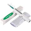 YuXinCat Penne ottiche - Pulitore a contatto in fibra ottica per ferrole da 2,5 mm: SC, FC, ST, SC/APC e FC/APC - oltre 800 pulizie - Dispositivi di rete Accessori per la pulizia (1PCS)